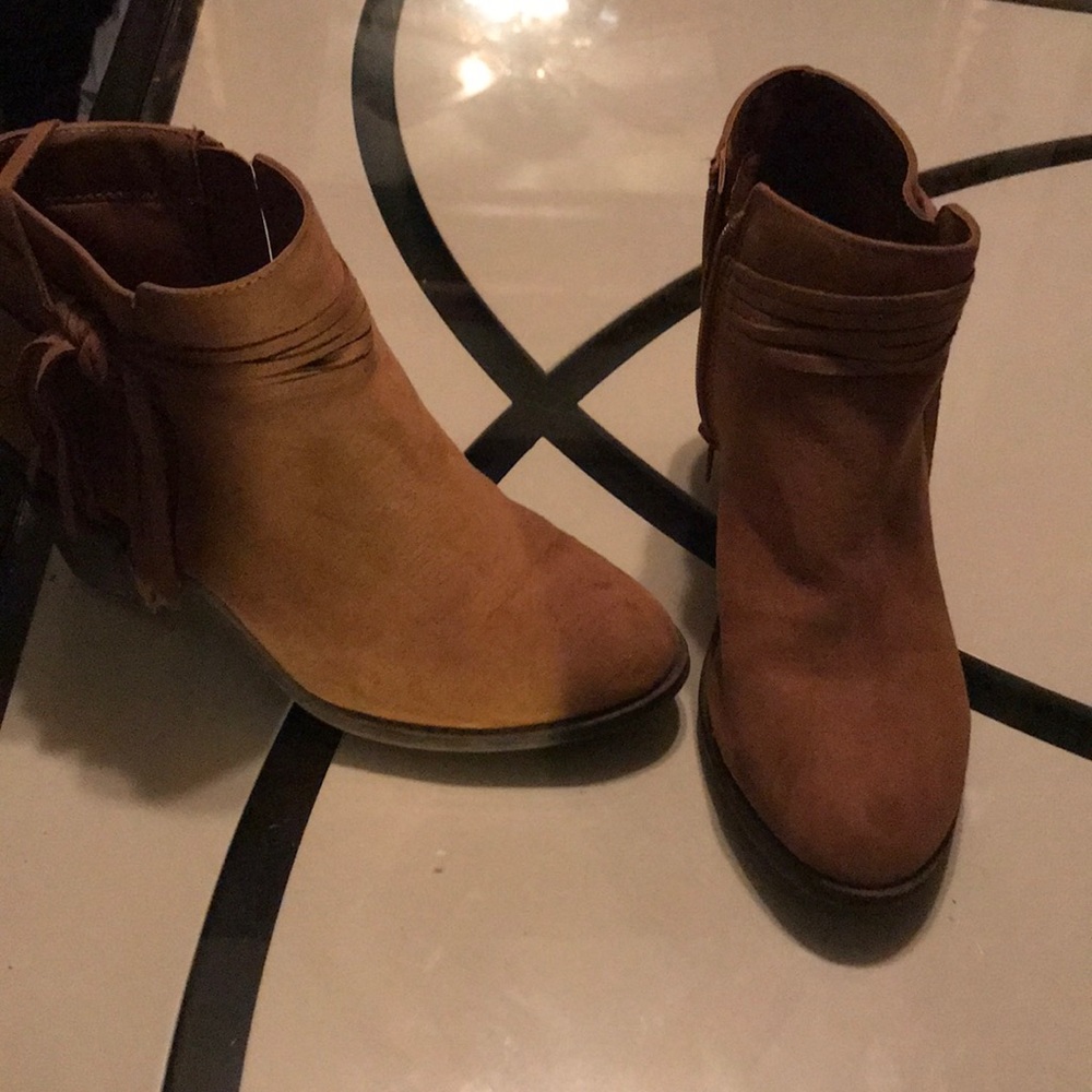 Booties